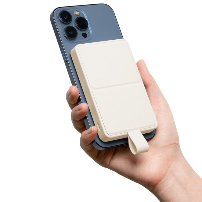 Powerbank Xiaomi Magnetic Power Bank 6000mAh
