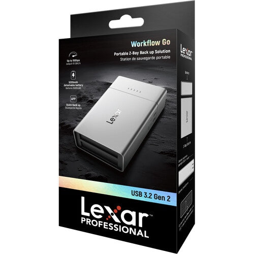 Dock Station Lexar WF600 Modular USB-C