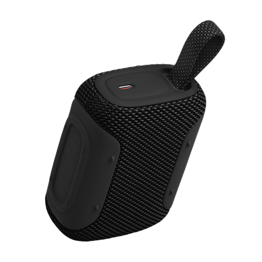 Parlante Portátil JBL Go 5 Bluetooth Negro
