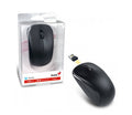 Mouse Genius NX-7000 Inalámbrico Óptico Negro