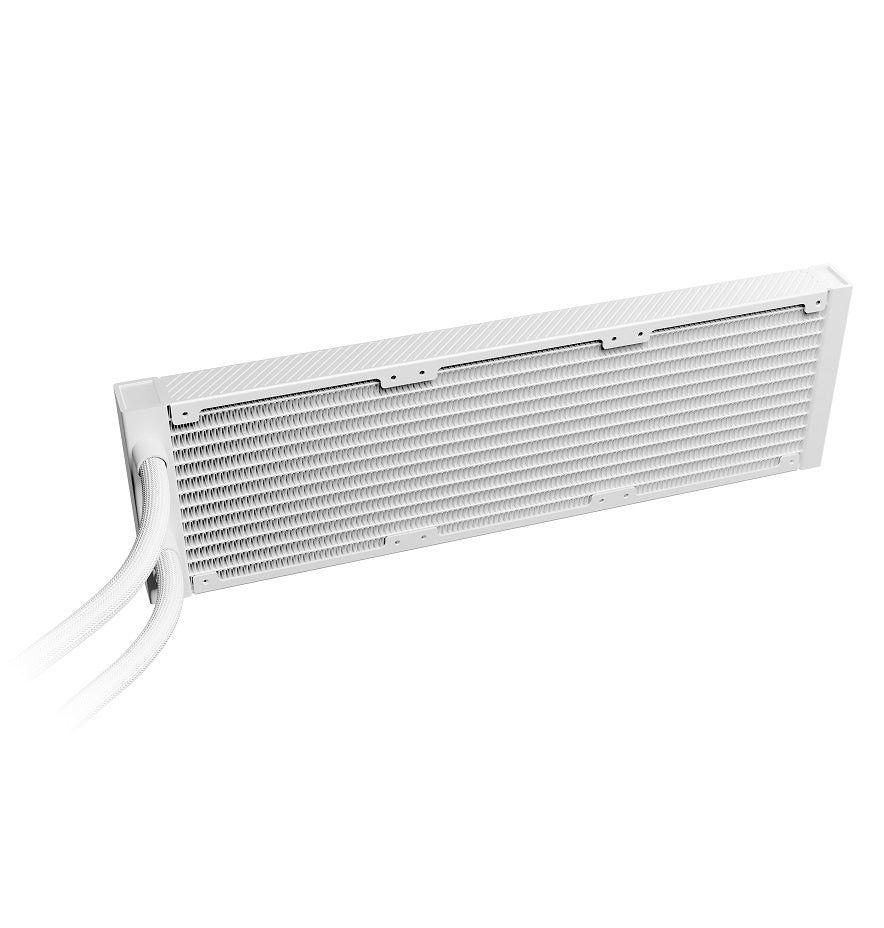 Water Cooler be quiet! Light Loop 360mm Blanco