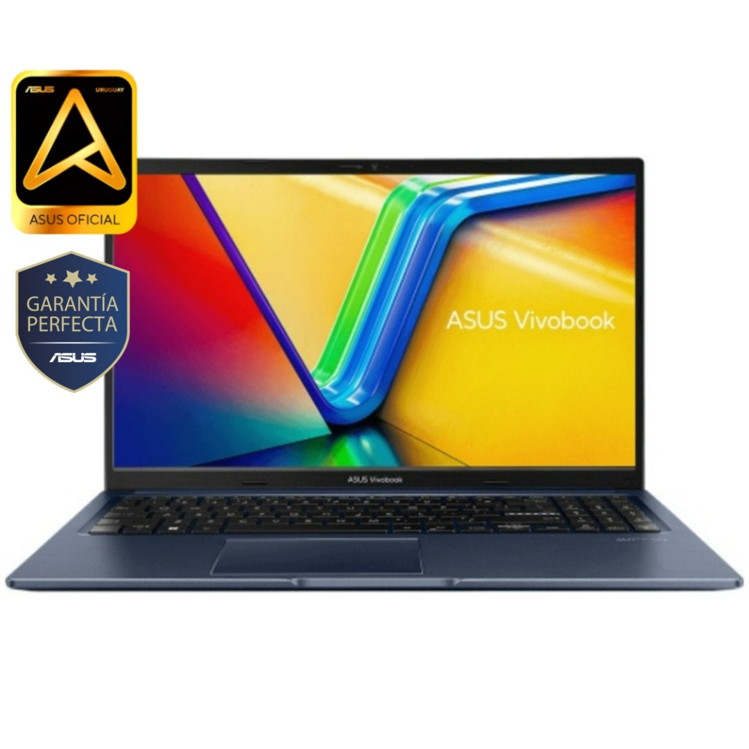 Notebook Asus Core 5 5.0Ghz, 8GB, 512GB SSD, 15.6" FHD, Freedos