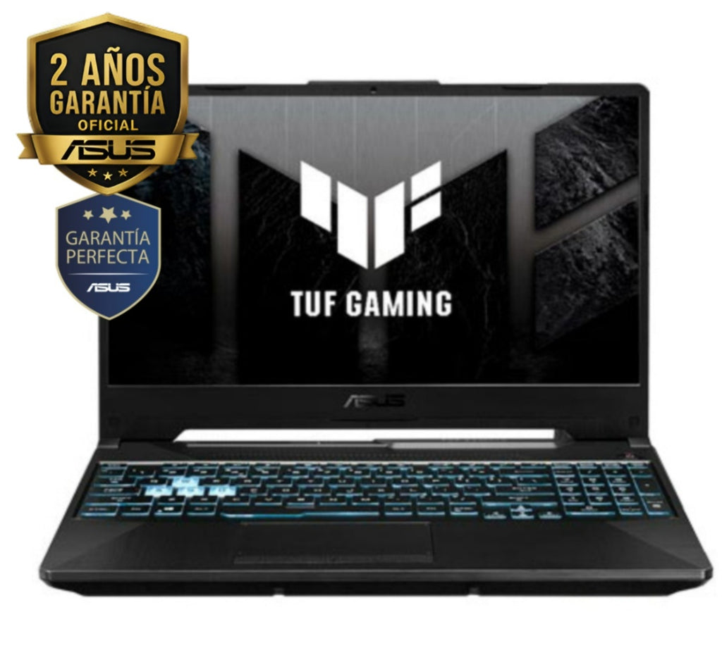 Notebook Gamer Asus Ryzen 7 4.7Ghz, 16GB, 512GB SSD, 15.6" FHD, RTX 3050 4GB Freedos