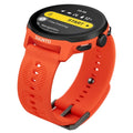 Reloj Smartwatch Suunto Run silicona naranja
