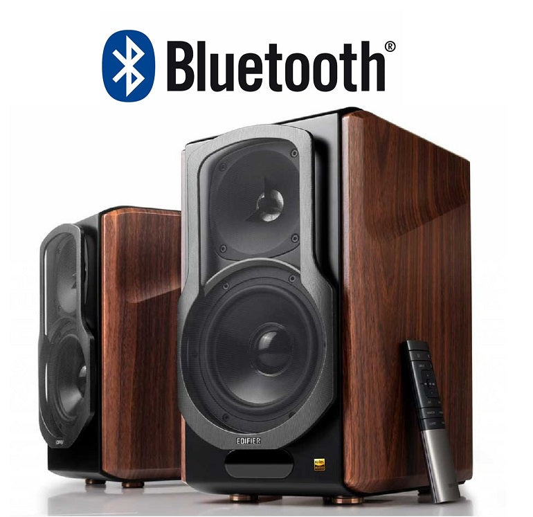 Parlantes Edifier S2000MKIII Bluetooth 2.0