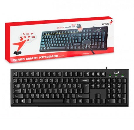 Teclado Genius Smart KB-100 USB Español