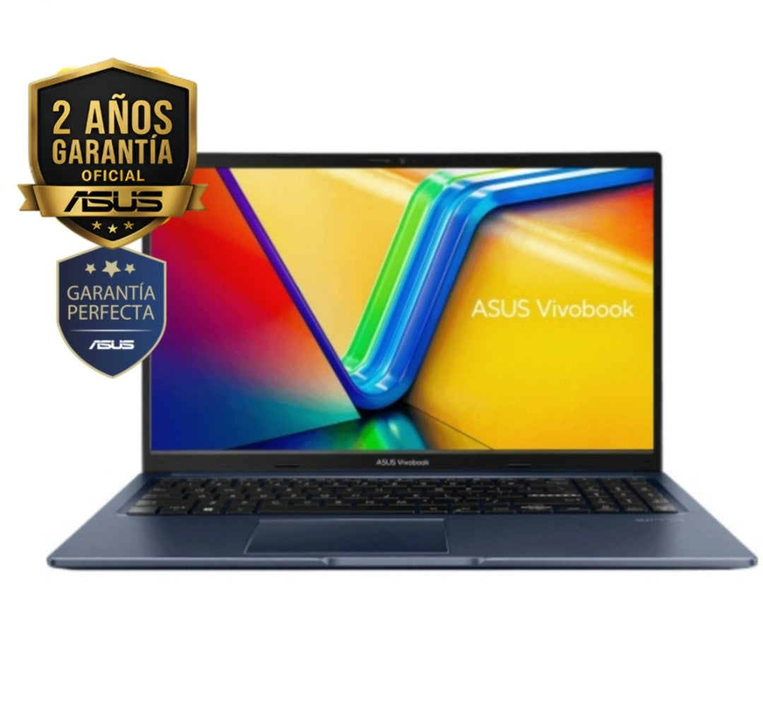 Notebook Asus Core 5 5.0Ghz, 8GB, 512GB SSD, 15.6" FHD