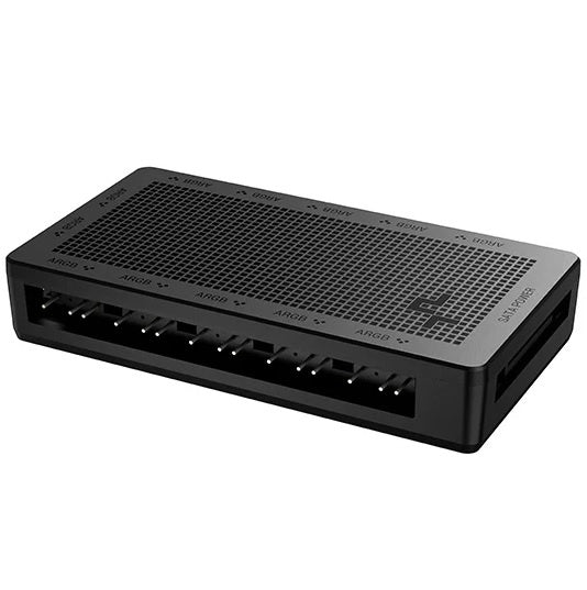 Hub DeepCool SC700 12 Puertos ARGB