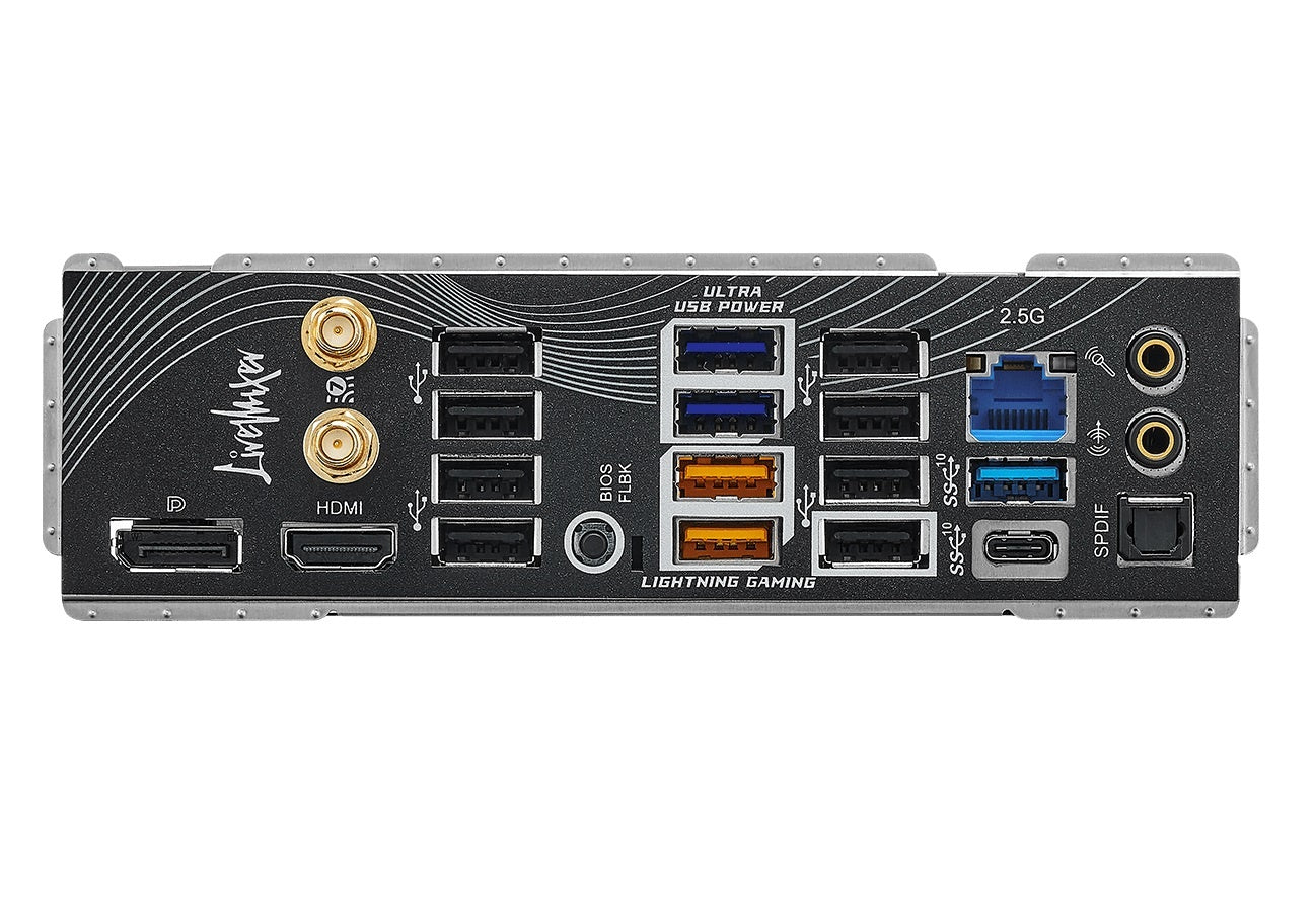 Mother Asrock B850 Livemixer AM5 Wi-Fi 7