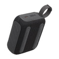 Parlante Portátil JBL Go 4 Bluetooth 5.3 Negro