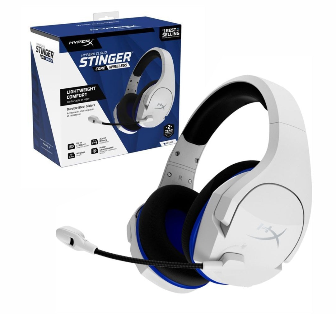 Audifonos Gaming HyperX Cloud Stinger Core Inalámbricos
