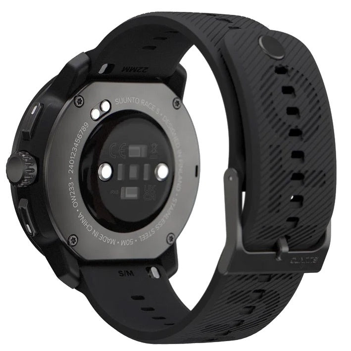 Reloj Smartwatch Suunto Race S negro