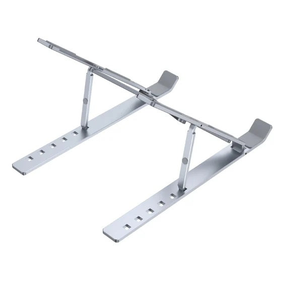 Soporte para Notebook Unitek Plegable de Aluminio Ajustable