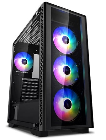 Gabinete DeepCool Matrexx 50 ADD-RGB 4F ATX Mid-Tower