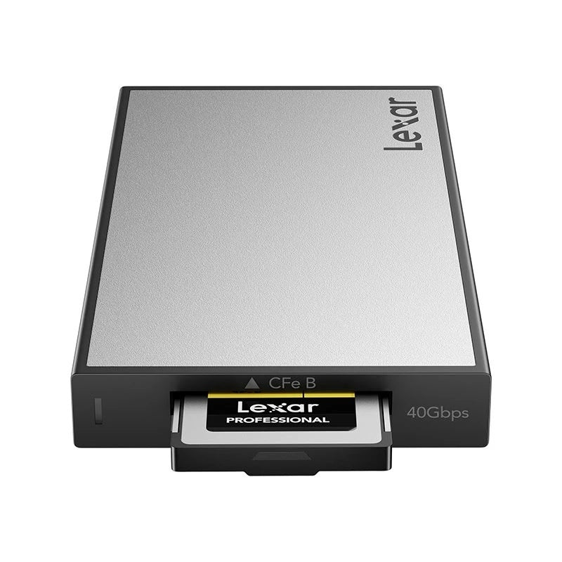 Lector de Tarjetas Lexar WF740 CFexpress 4.0 Tipo B USB 4.0