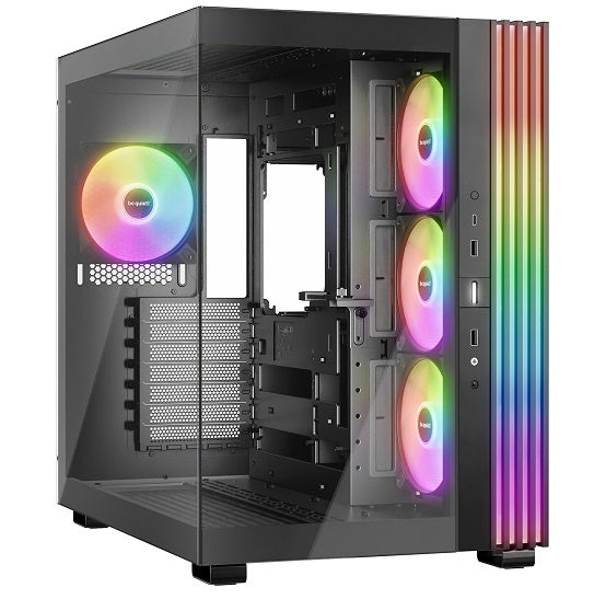 Gabinete be quiet! Light Base 600 LX ATX ARGB Negro