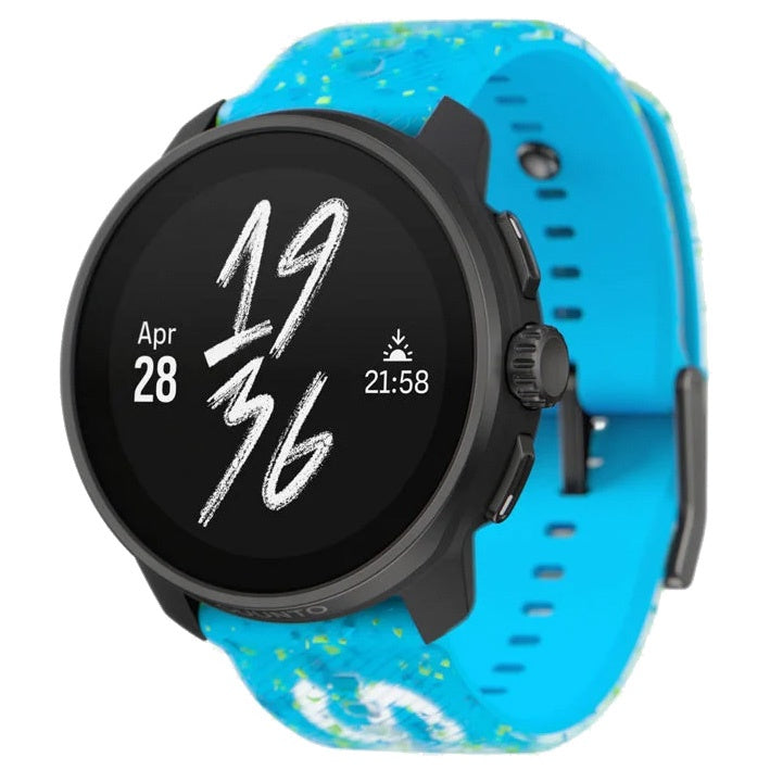 Reloj Smartwatch Suunto Race S azul