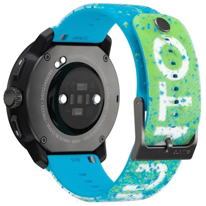Reloj Smartwatch Suunto Race S azul