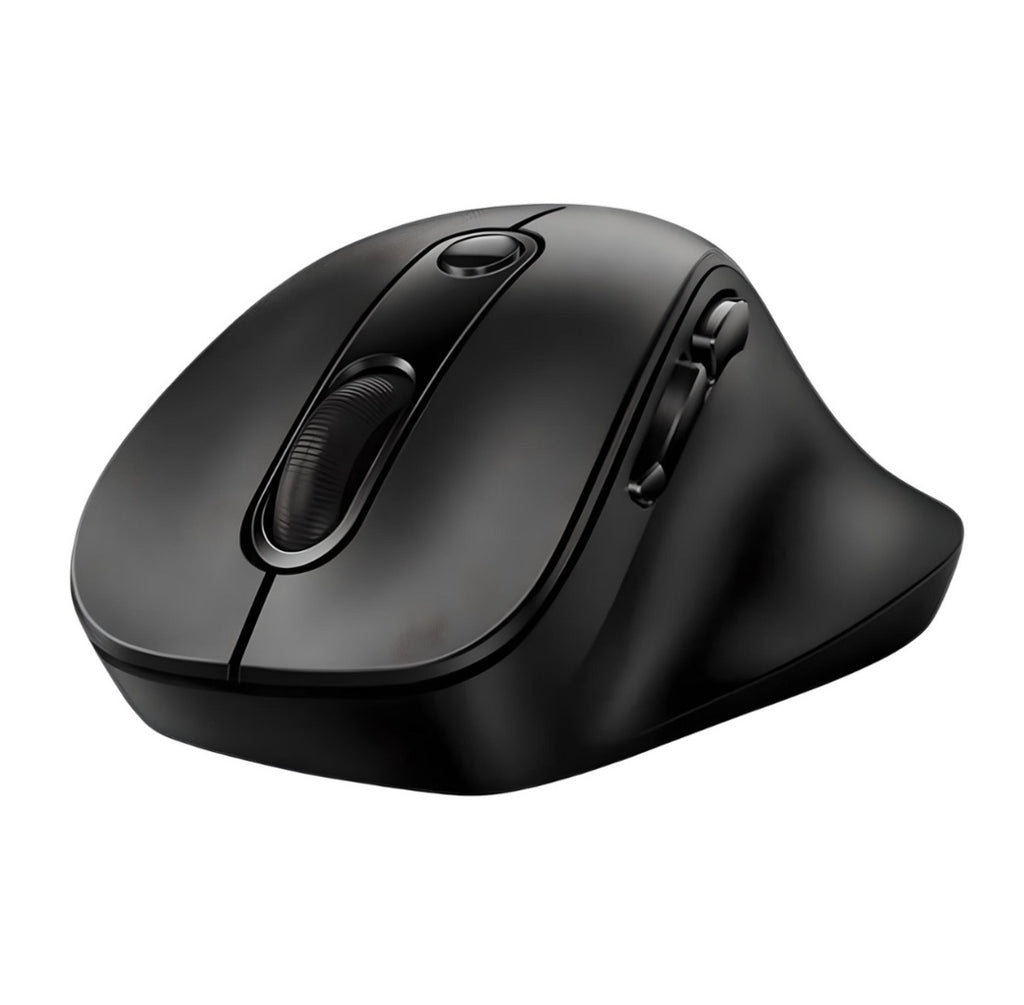 Mouse Genius Ergo 9000S Inalámbrico Bluetooth Negro