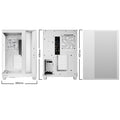 Gabinete be quiet! Light Base 500 LX ATX Blanco ARGB