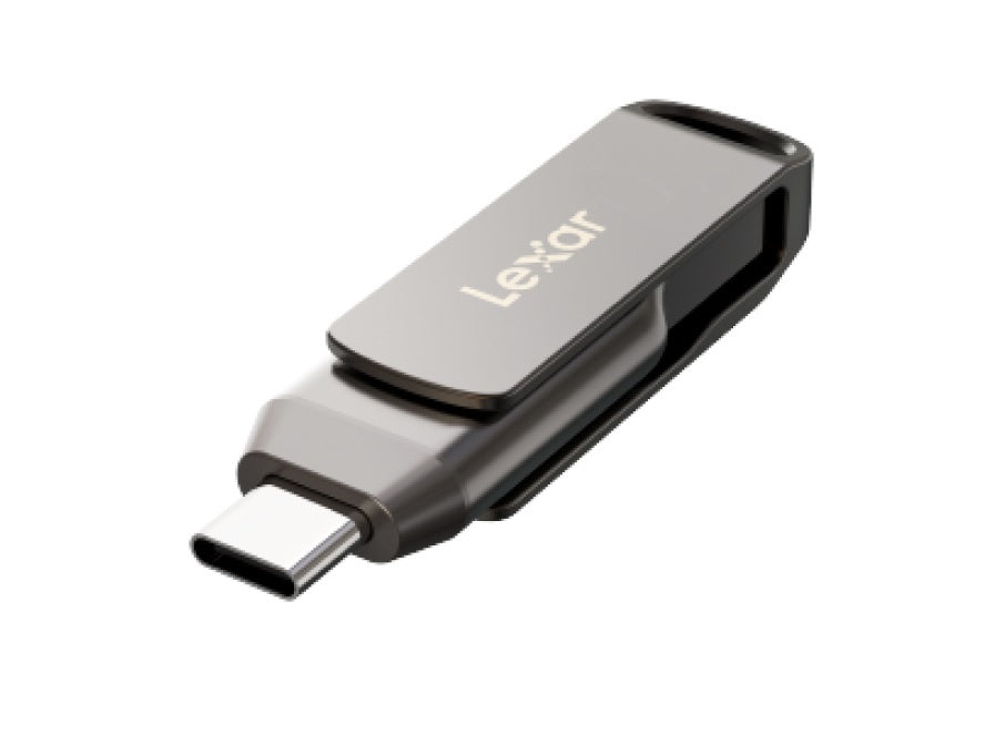 Pendrive Lexar JumpDrive D400 256GB USB 3.2 Dual
