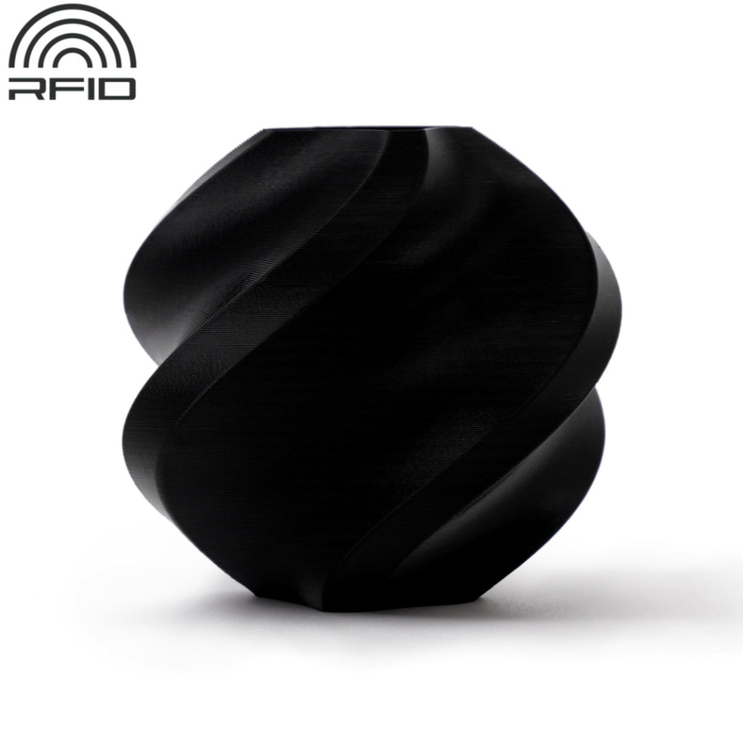 Filamento Bambu Lab PLA Matte negro
