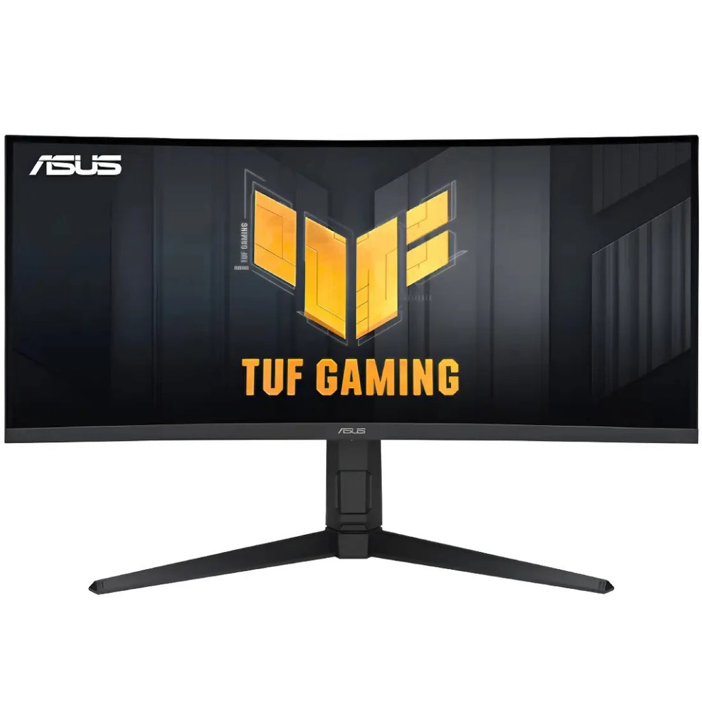 Monitor Asus TUF 34" Gaming UWQHD 180Hz 1ms Curvo