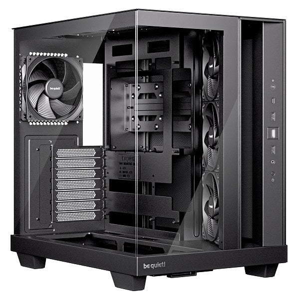 Gabinete be quiet! Light Base 500 LX ATX Negro