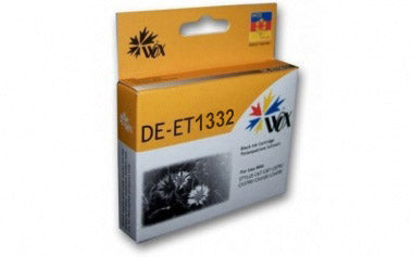 Cartucho Tinta WOX T1332 Cyan Compatible Epson