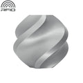 Filamento Bambu Lab PLA Basic plateado