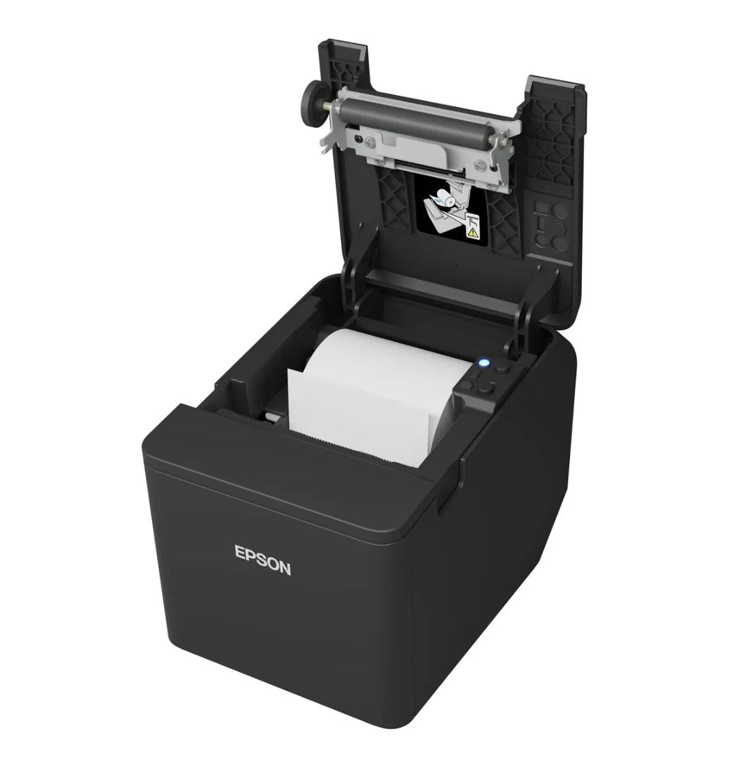 Impresora Térmica Epson TMT20IV-SP-022 Triple Conectividad