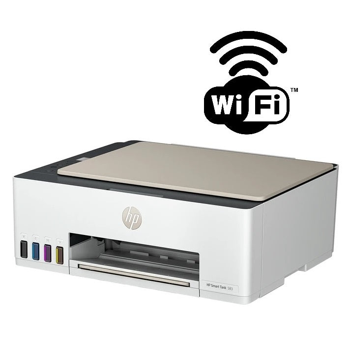 Impresora Multifunción HP Smart Tank 583 Wi-Fi