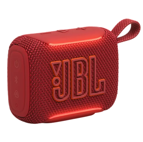 Parlante Portátil JBL Go 5 Bluetooth Rojo