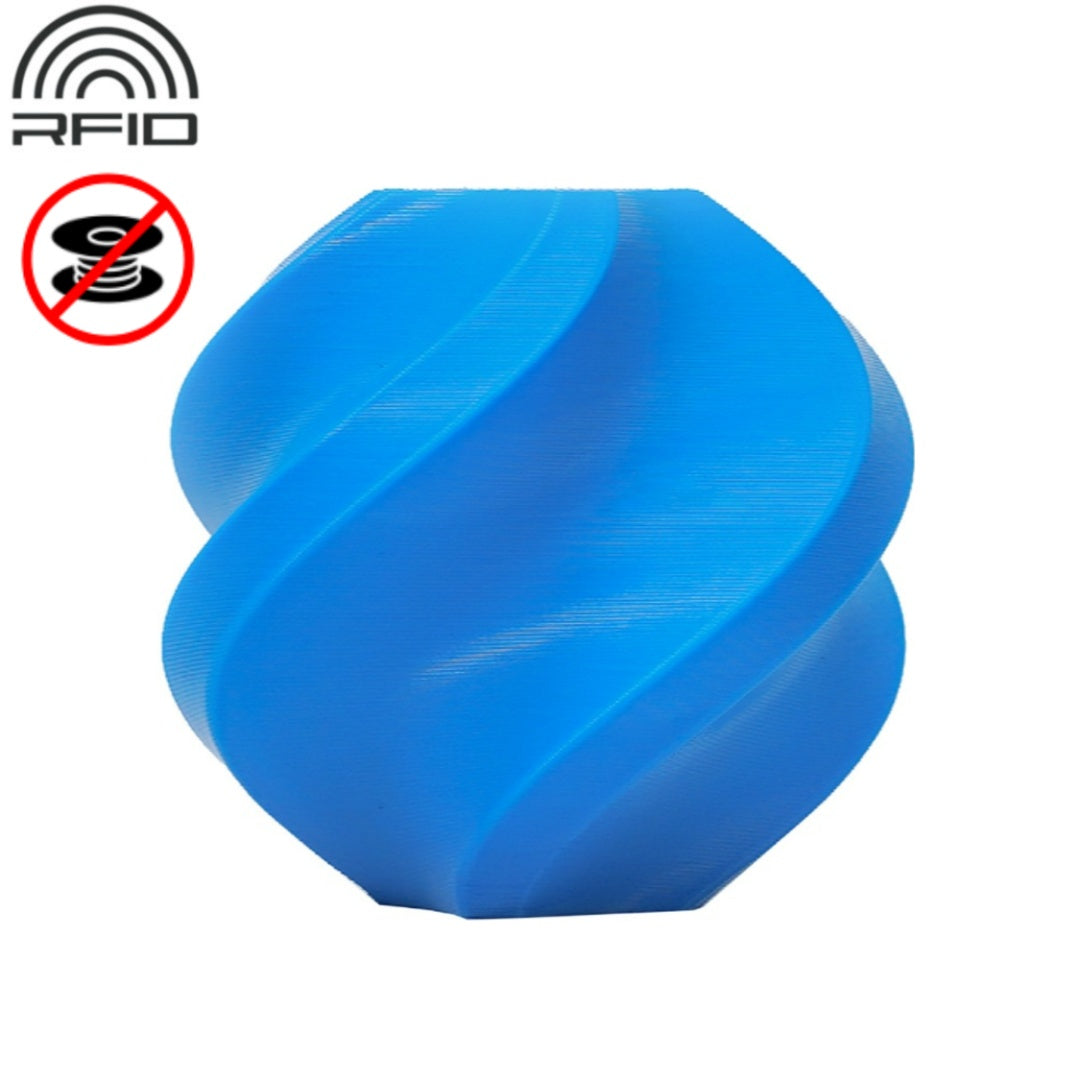 Filamento Bambu Lab PLA Lite celeste S/C
