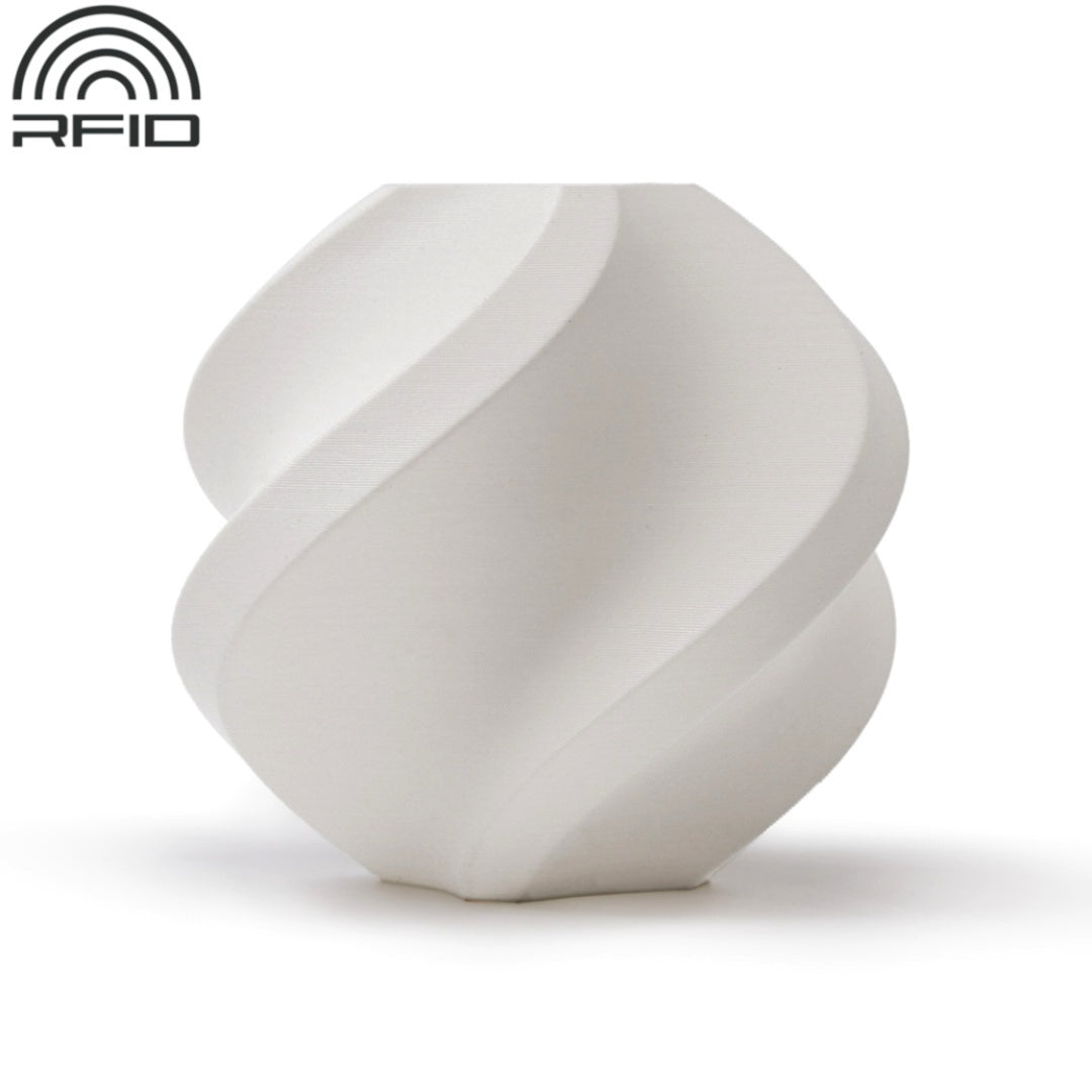 Filamento Bambu Lab PLA Matte blanco