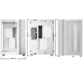 Gabinete be quiet! Light Base 600 DX ATX ARGB Blanco