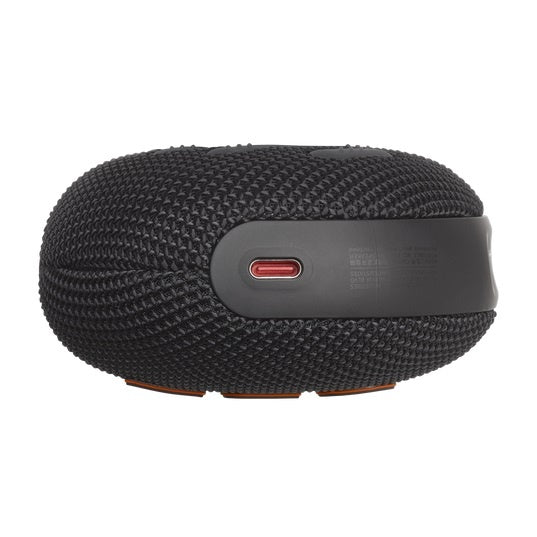 Parlante Portátil JBL Clip 5 Bluetooth Negro
