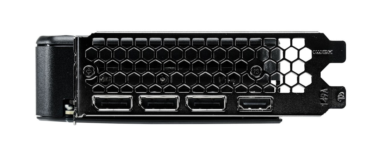 Tarjeta de Video Palit RTX 5060 Dual OC 8GB GDDR7