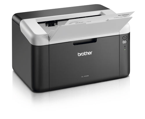 Impresora Láser Brother HL-1212W Monocromática WiFi