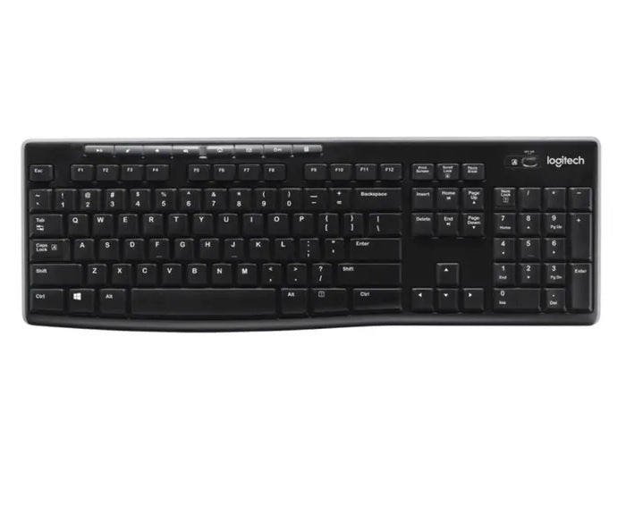 Teclado Logitech K270 Inalámbrico Español