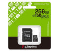 Memoria MicroSD Kingston Canvas Select Plus 256GB Clase 10