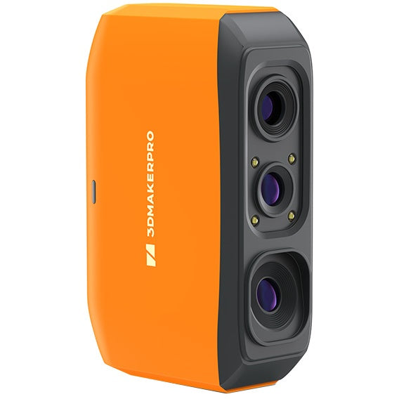 Escaner 3D 3DMakerPro Fox
