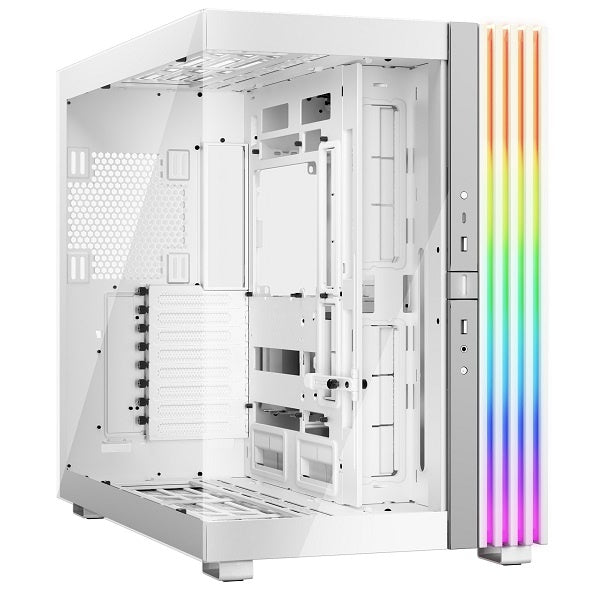 Gabinete be quiet! Light Base 900 DX ATX ARGB Blanco