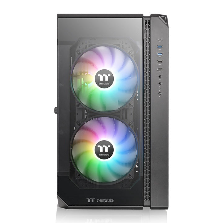 Gabinete Gamer Thermaltake View 51 TG ARGB Full Tower