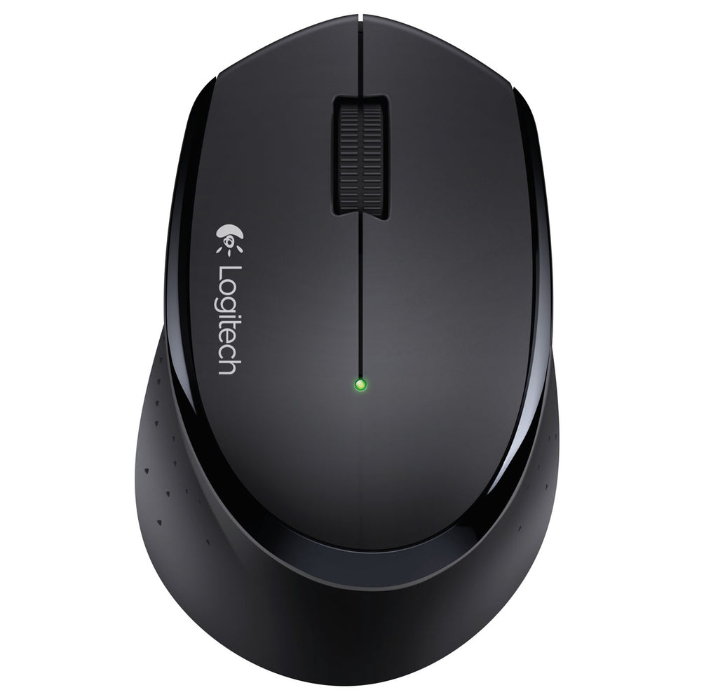 Combo Teclado y Mouse Logitech MK345 Inalámbrico Español
