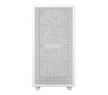 Gabinete DeepCool CH360 Digital mATX Flujo de Aire Blanco