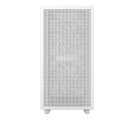 Gabinete DeepCool CH360 Digital mATX Flujo de Aire Blanco