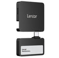Disco SSD Lexar Professional Go 1TB Portable Hub USB 3.2