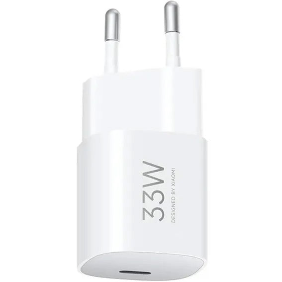 Cargador Xiaomi 33W Nano USB C
