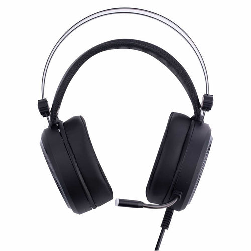 Auriculares X-Lizzard Gamer RGB c/micrófono
